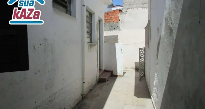 Casa com 1 dormitório para alugar, 35 m² por r$ 1.300,00/mês - vila carioca - são paulo/sp