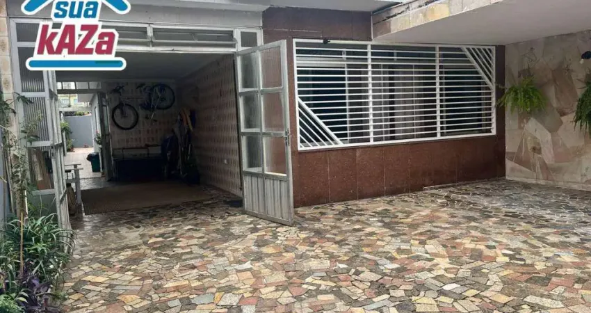 Casa com 3 dormitórios, 288 m² de terreno - venda por R$ 980.000 ou aluguel por R$ 5.210/mês - Vila Brasílio Machado - São Paulo/SP