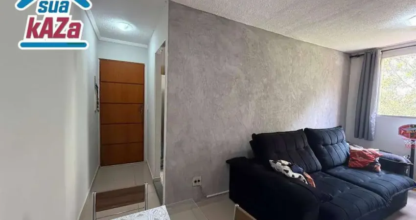 Apartamento com 2 dormitórios à venda, 60 m² por R$ 300.000,00 - Jardim Vergueiro (Sacomã) - São Paulo/SP