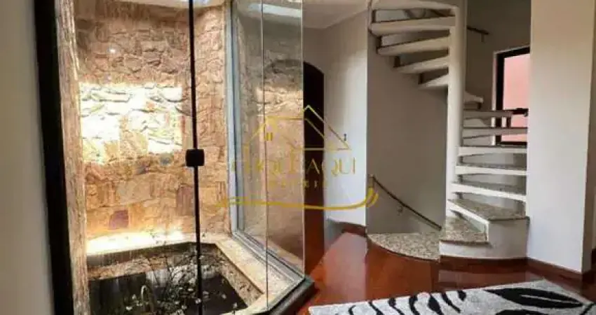 Sobrado Alto Padrão à venda com 4 dormitórios e 1 suíte no Jardim Nossa Senhora do Carmo, São Paulo/SP