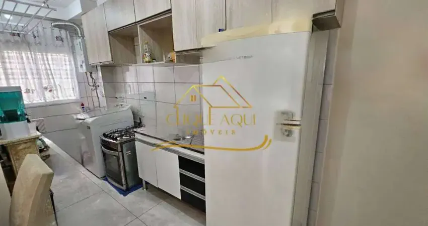 Apartamento com 2 quartos à venda no Jardim Brasília (Zona Leste), São Paulo