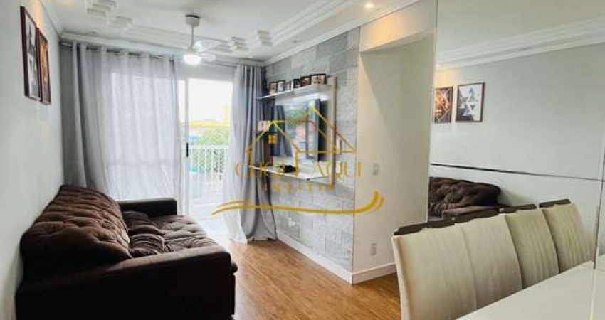 Apartamento com 2 dormitórios e 1 vaga para venda Na Cidade Líder, São Paulo/SP