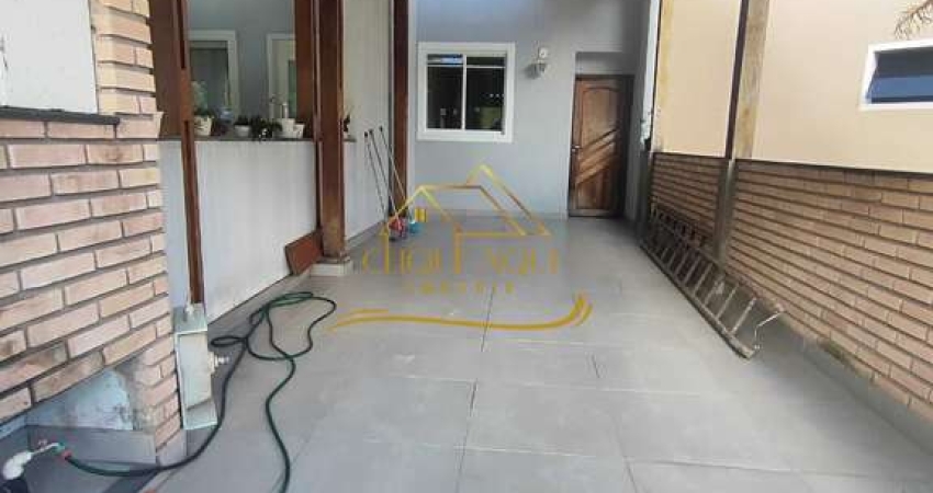 Sobrado de condomínio à venda com 2 dormitórios, 2 vagas e lazer completo - Fazenda Aricanduva/ SP