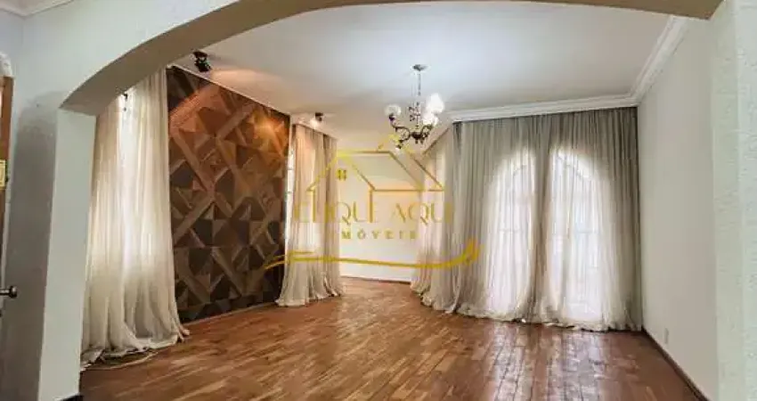 Casa assobradada com edícula para locação no Jardim Nossa Senhora do Carmo, São Paulo/SP