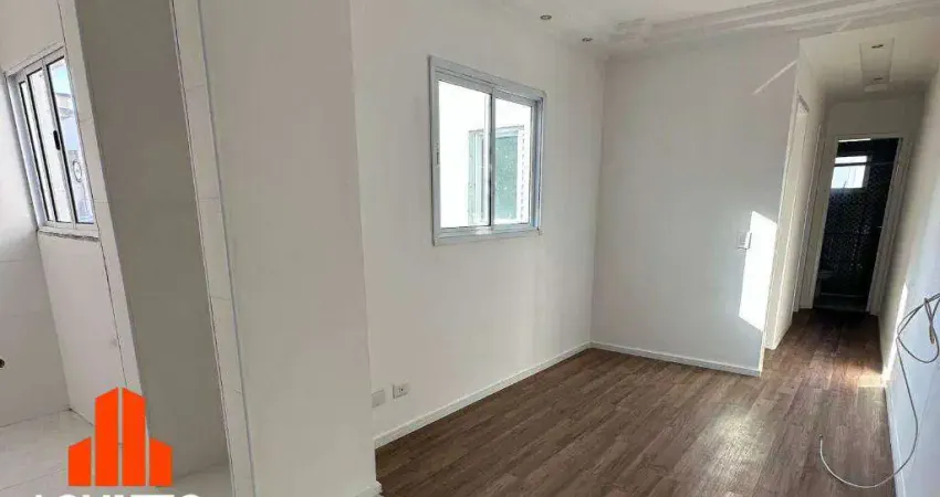 Cobertura com 2 dormitórios à venda - parque das nações - santo andré/sp