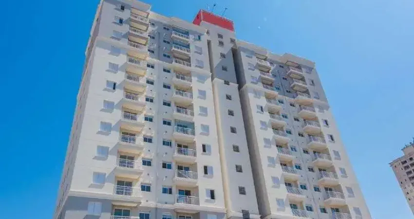 Apartamento com 2 dormitórios à venda - Vila Curuçá - Santo André/SP