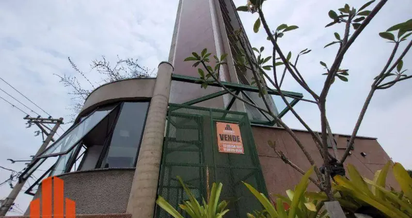 Apartamento com 2 dormitórios à venda - Vila Alpina - Santo André/SP
