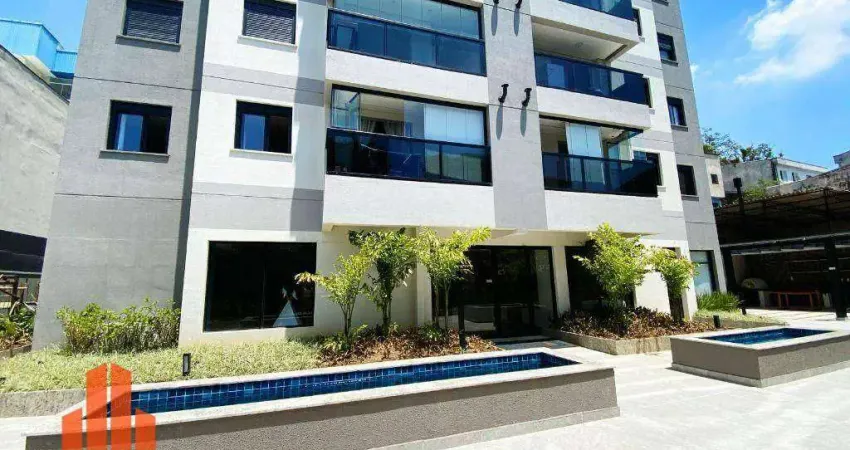 Apartamento com 2 dormitórios para alugar - Jardim - Santo André/SP