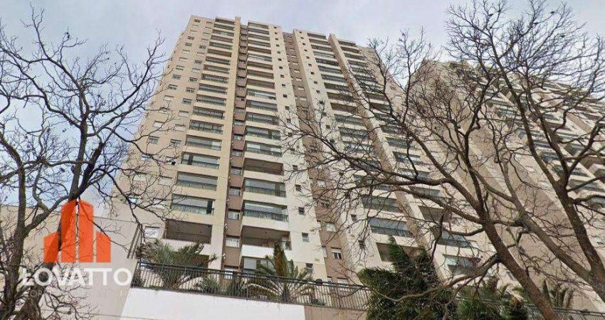 Apartamento com 3 dormitórios à venda - Vila Curuçá - Santo André/SP
