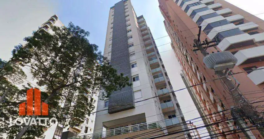 Apartamento com 2 dormitórios à venda - Jardim Bela Vista - Santo André/SP