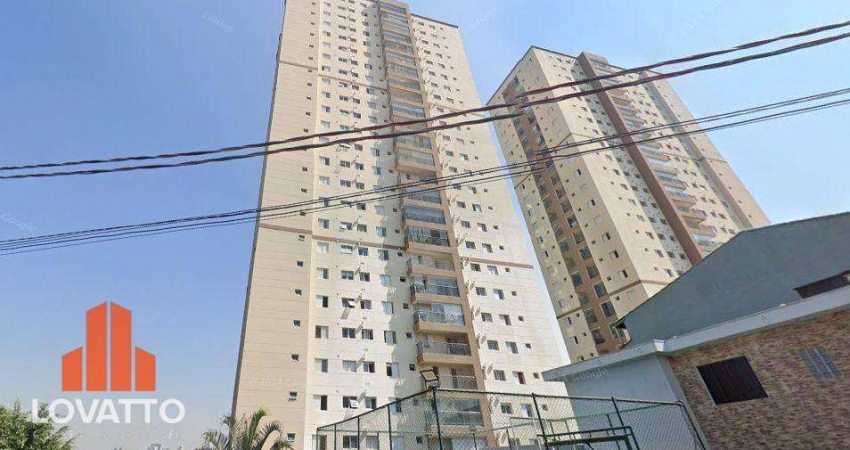 Apartamento com 3 dormitórios à venda - Vila América - Santo André/SP