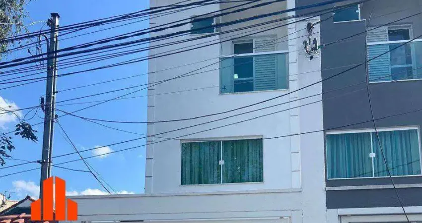 Sobrado com 3 dormitórios à venda - Vila Pires - Santo André/SP