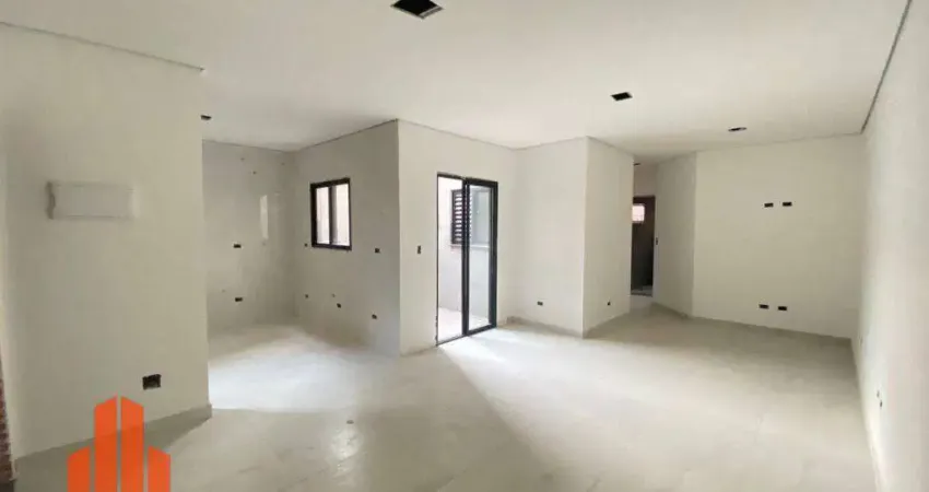 Apartamento com 3 dormitórios à venda - Parque das Nações - Santo André/SP