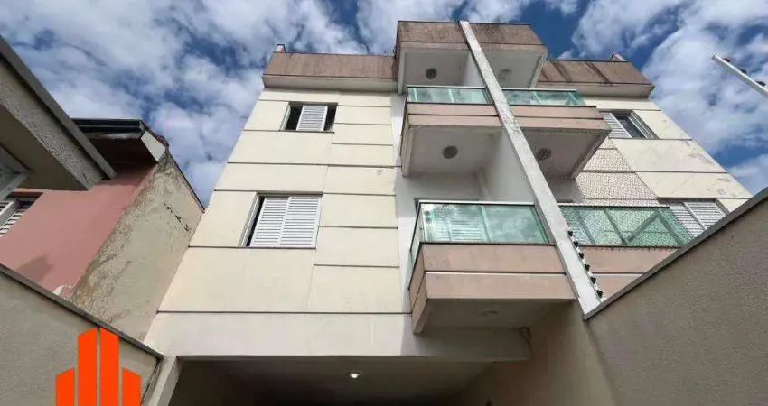 Cobertura com 2 dormitórios - Parque das Nações - Santo André/SP