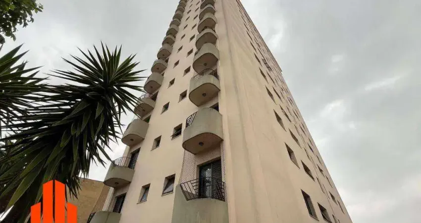 Apartamento com 3 dormitórios à venda - vila marina - santo andré/sp