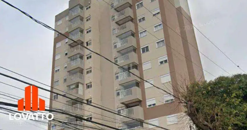 Apartamento com 2 dormitórios à venda - vila são pedro - santo andré/sp