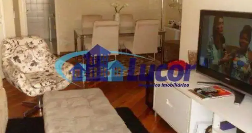 Apartamento com 3 quartos à venda na Rua Carvalho de Freitas, 12, Vila Andrade, São Paulo