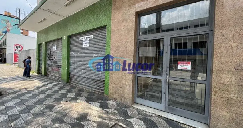 Ponto comercial para alugar na Alameda Barão de Limeira, 214, Campos Eliseos, São Paulo
