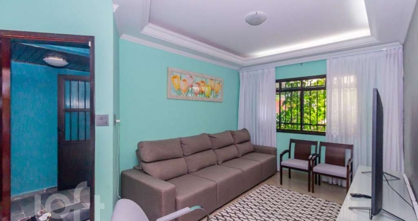 Casa com 3 quartos à venda na Rua Maria Afonso, 589, Água Rasa, São Paulo