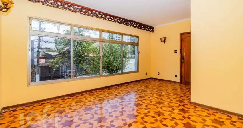 Casa em condomínio fechado com 4 quartos à venda na Rua Agulha, 39, Água Rasa, São Paulo