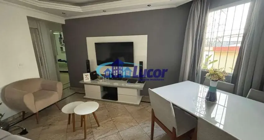 Apartamento com 2 quartos à venda na Rua Costa Barros, 2200, Sítio Pinheirinho, São Paulo