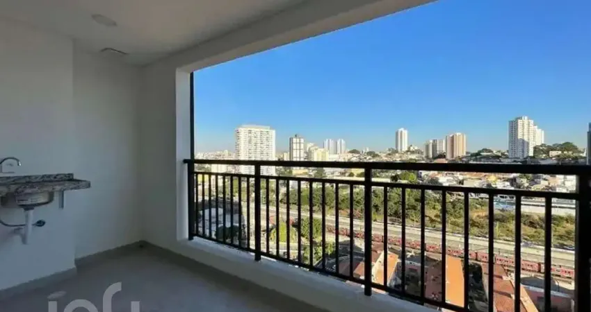 Apartamento com 2 quartos à venda na Rua Evans, 880, Penha, São Paulo