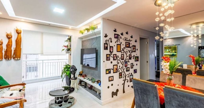Apartamento com 3 quartos à venda na Rua Evaristo da Veiga, 54, Belém, São Paulo