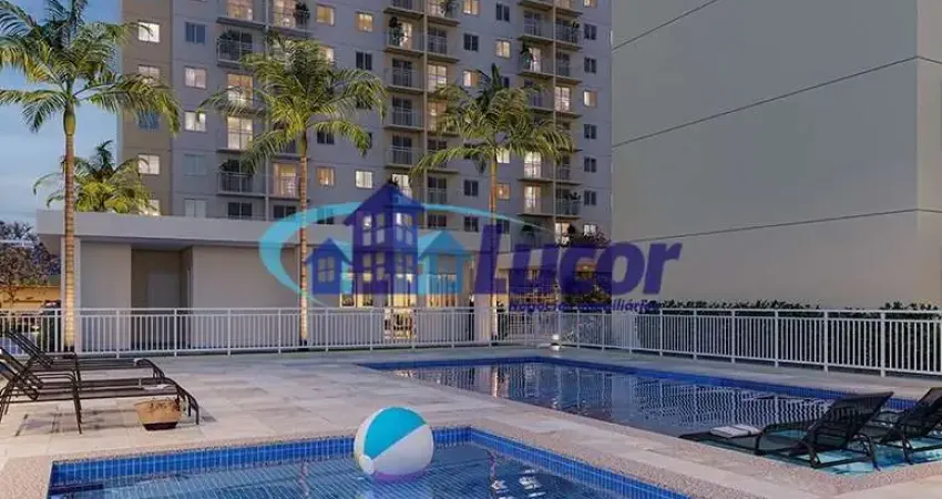 Apartamento com 2 quartos à venda na Rua Ingu, 291, Guaiaúna, São Paulo