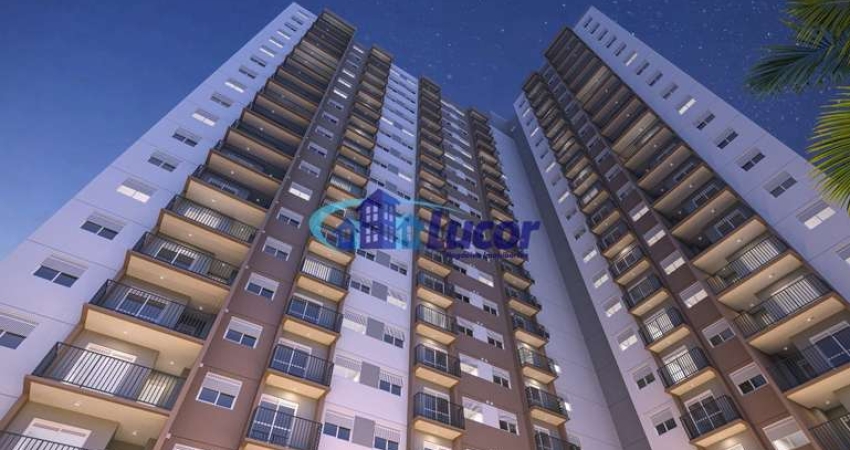 Apartamento com 2 quartos à venda na Rua Jericino, 1, Chácara Califórnia, São Paulo