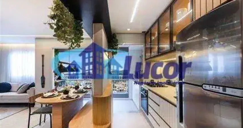 Apartamento com 2 quartos à venda na Avenida do Oratório, 585, Vila Independência, São Paulo