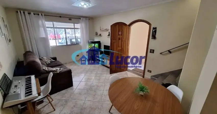 Casa em condomínio fechado com 3 quartos à venda na Rua Santana do Araguaia, 48, Vila Independência, São Paulo