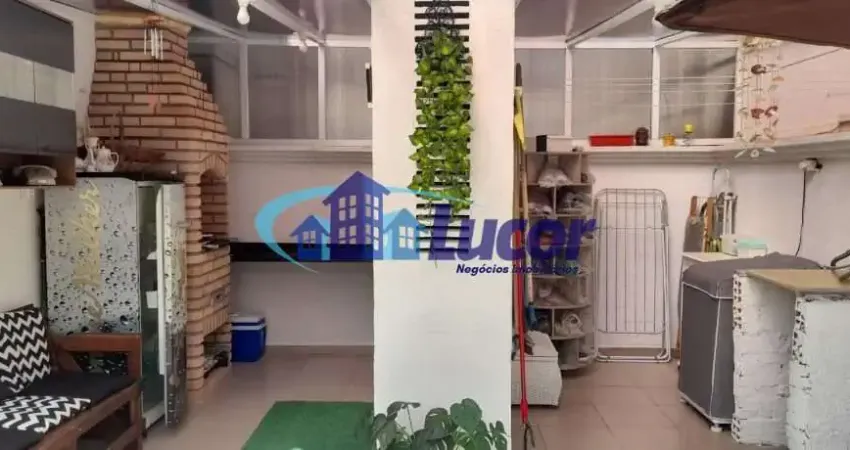 Cobertura com 3 quartos à venda na Rua Henrique Souza Bayma, 15, Parque São Vicente, Mauá