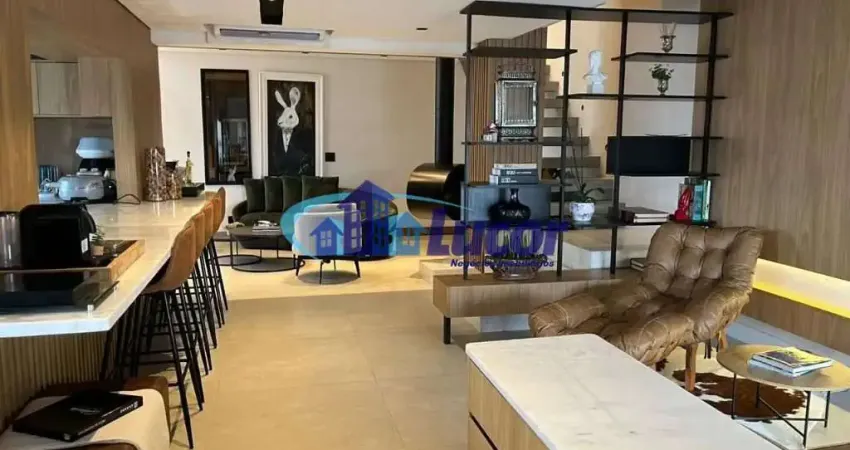 Cobertura com 3 quartos à venda na Casa do Ator, 90, 90, Vila Nova Conceição, São Paulo