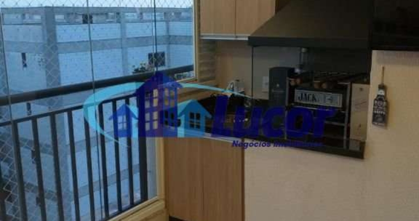 Apartamento com 2 quartos à venda na Rua Amazonas da Silva, 813, Vila Guilherme, São Paulo