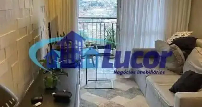 Apartamento com 2 quartos à venda na Rua Guarei, 361, Vila Bertioga, São Paulo