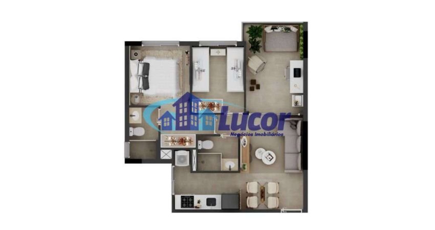 Apartamento com 2 quartos à venda na Rua Guararema, 694, Bosque da Saúde, São Paulo