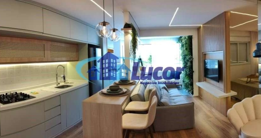 Apartamento com 1 quarto à venda na Rua Antonieta, 252, Picanço, Guarulhos