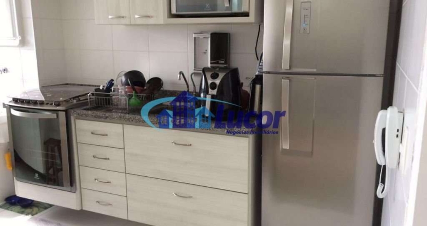 Apartamento com 2 quartos à venda na Avenida Vereador João de Luca, 1515, Jardim Prudência, São Paulo