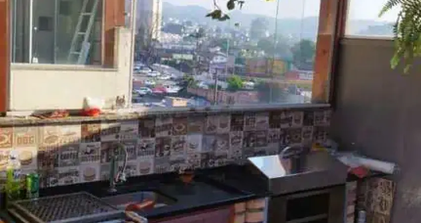 Apartamento com 2 quartos à venda na Rua dos Dominicanos, 79, Jardim Santo André, Santo André