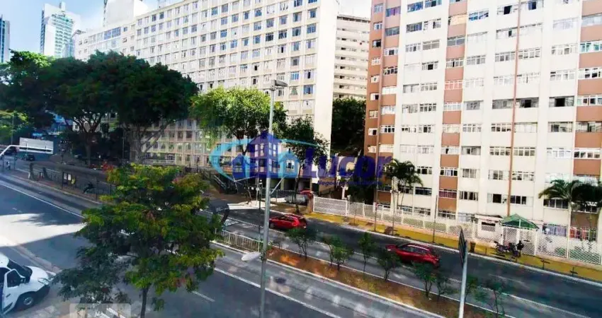 Apartamento com 1 quarto para alugar na Avenida Nove de Julho, 254, Jardim Paulista, São Paulo