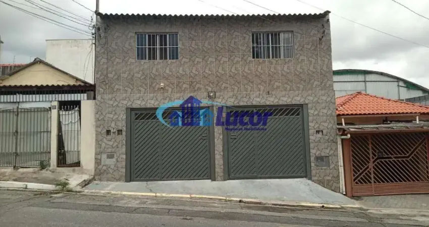 Casa com 5 quartos à venda na Upaima, 53, Vila São Geraldo, São Paulo