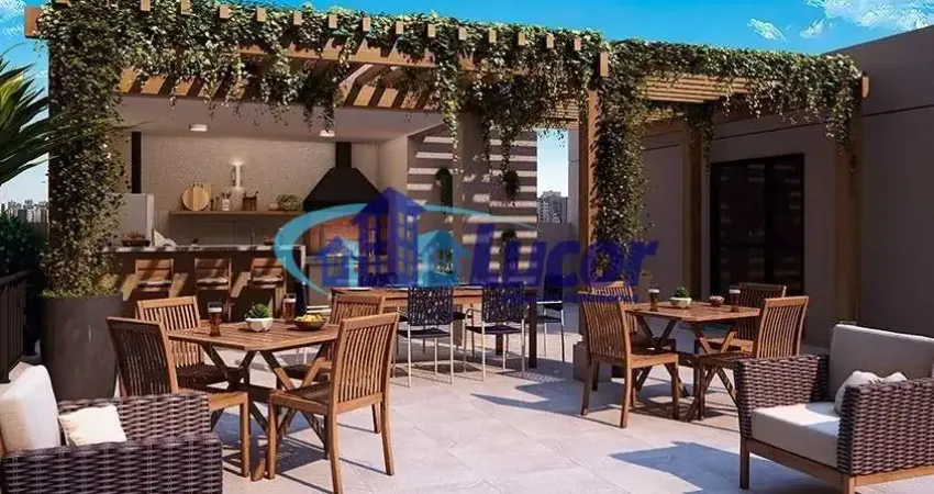 Apartamento com 2 quartos à venda na Rua Guarei, 115, Vila Bertioga, São Paulo