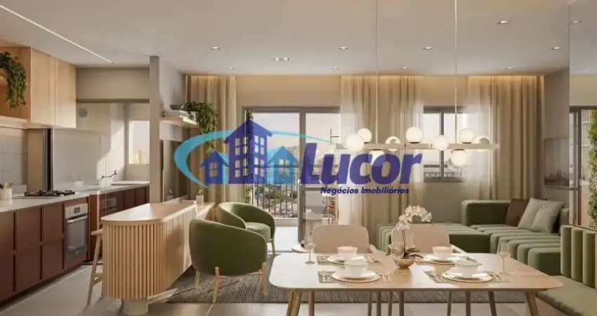 Apartamento com 3 quartos à venda na Rua Domingos Afonso, 741, Vila Santa Clara, São Paulo