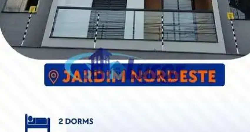 Apartamento com 2 quartos à venda na Rua Paratiba, 210, Jardim Nordeste, São Paulo