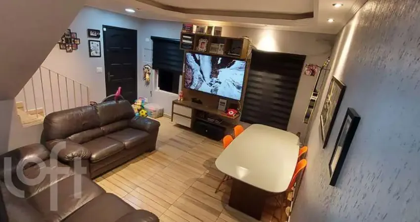 Casa com 2 quartos à venda na Vicente Querol, 160, Tremembé, São Paulo