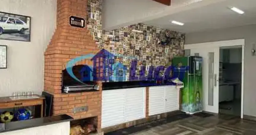 Casa em condomínio fechado com 3 quartos à venda na Rua Dois Corregos, 176, Vila Bertioga, São Paulo