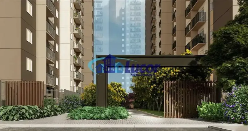 Apartamento com 1 quarto à venda na Rua dos Trilhos, 134, Mooca, São Paulo