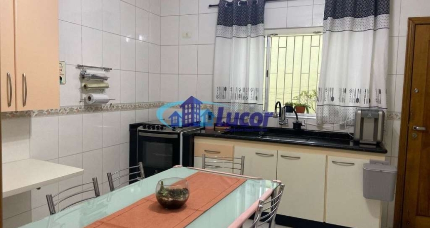 Casa com 3 quartos à venda na Avenida Campista, 634, Vila Rosália, Guarulhos