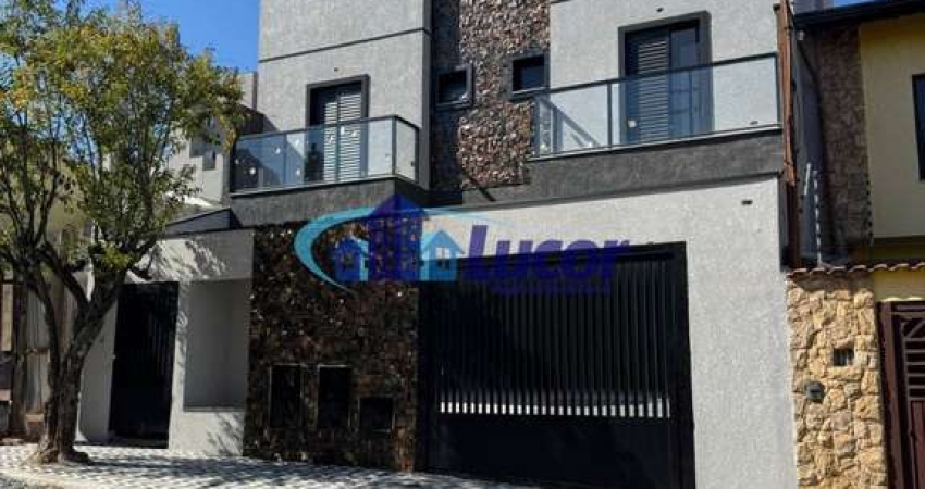 Apartamento com 2 quartos à venda na Rua Santa Maria Goretti, 310, Utinga, Santo André
