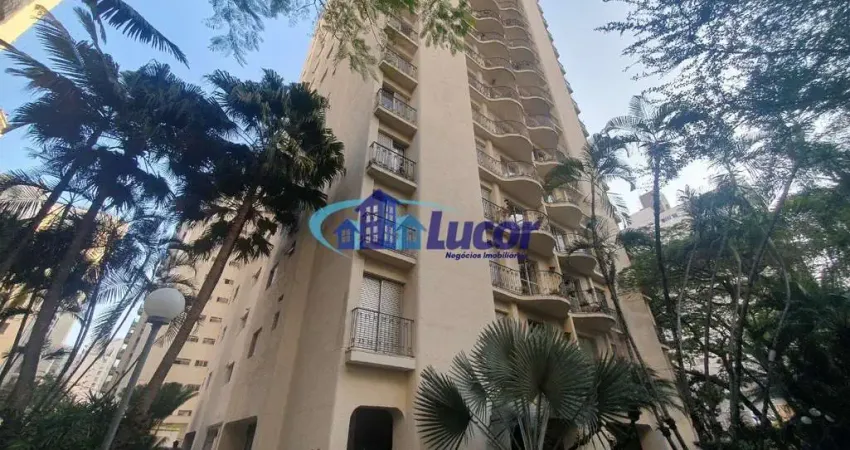 Apartamento com 3 quartos para alugar na Avenida Macuco, 240, Moema, São Paulo